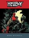Cover image for Hellboy (1994), Volume 2